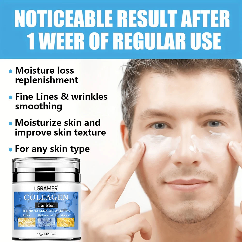 Retinol Anti-aging Face Cream