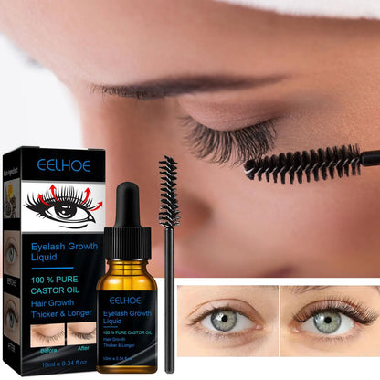 Fast Eyelash Growth Serum